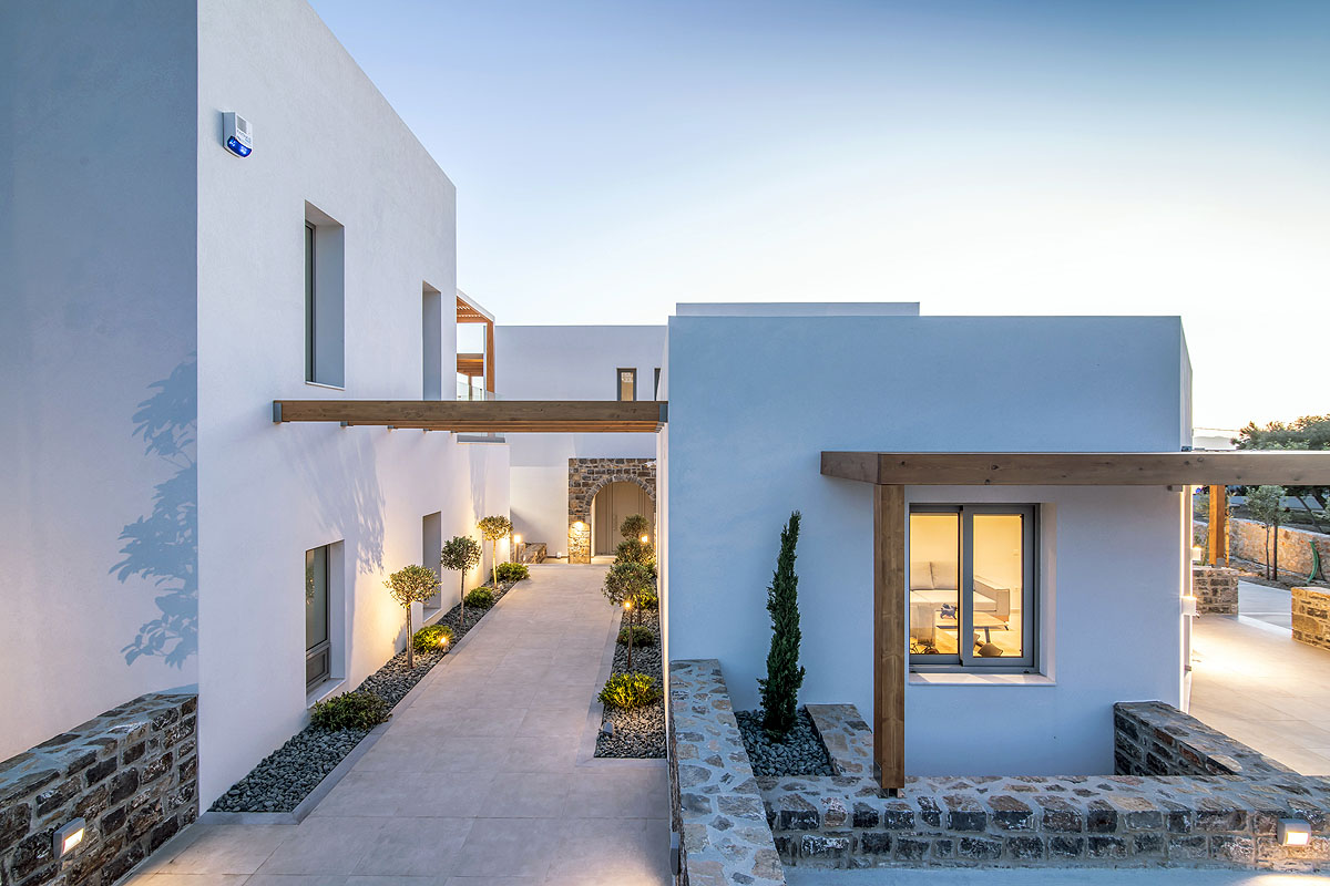 Blue Senses Villas